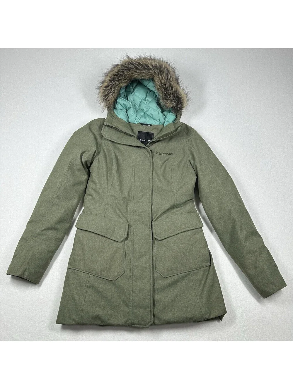 Marmot Georgina Featherless Insulated Jacket Women’s Size XS